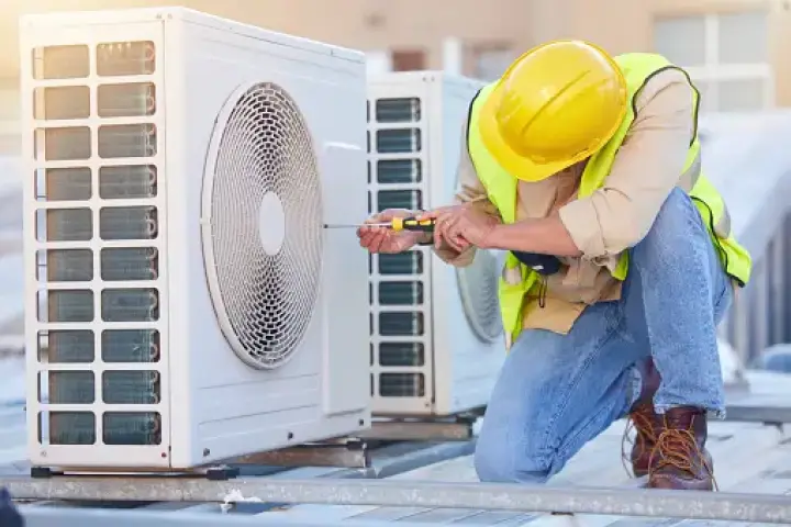Perbaikan & Troubleshooting AC  klaten